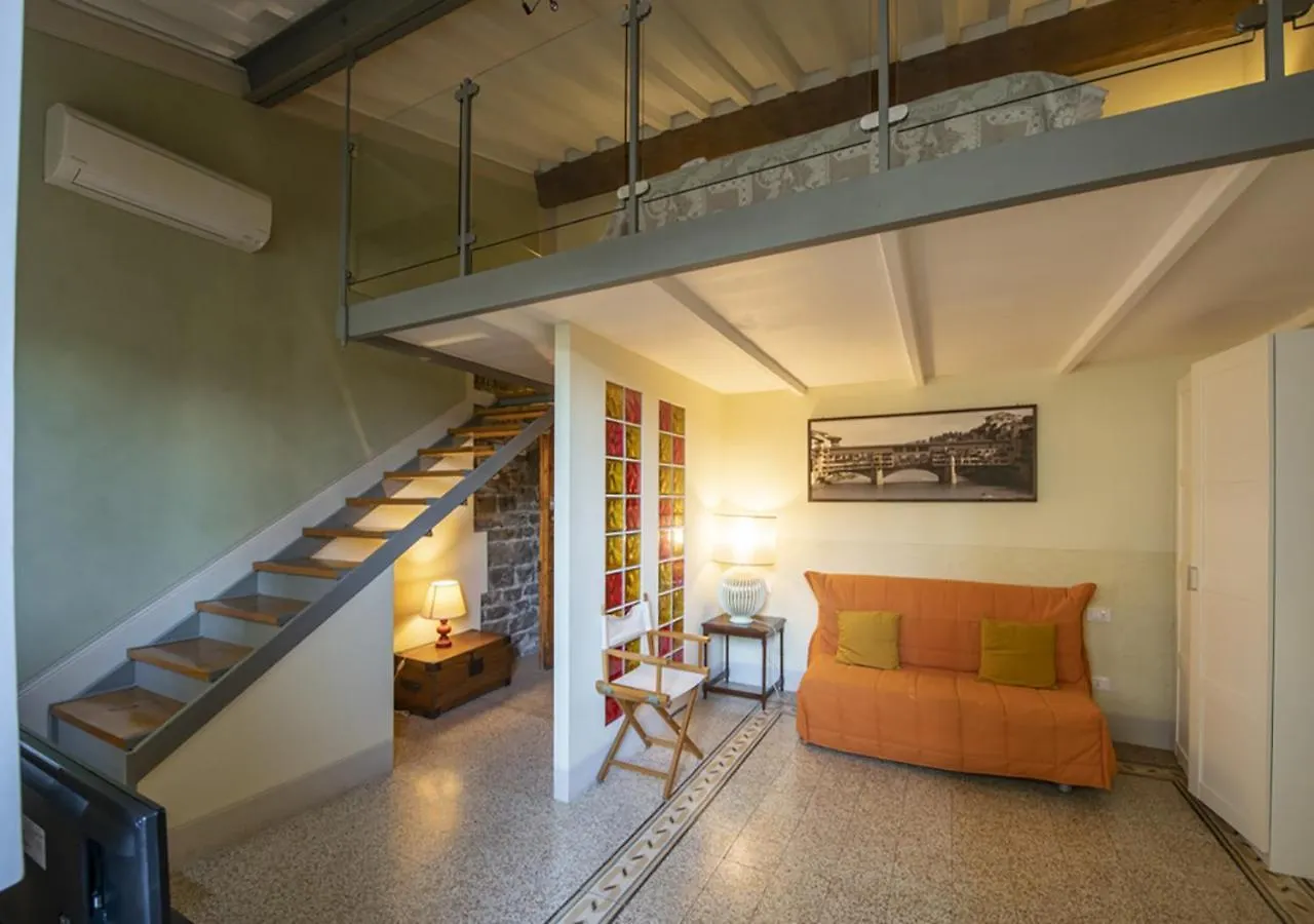 Proconsolo Apartment Florence Italy