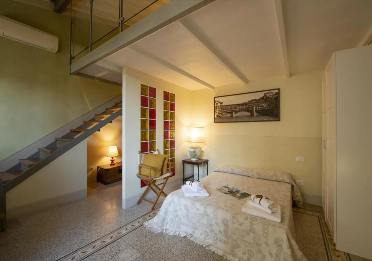 Proconsolo Apartment Florence