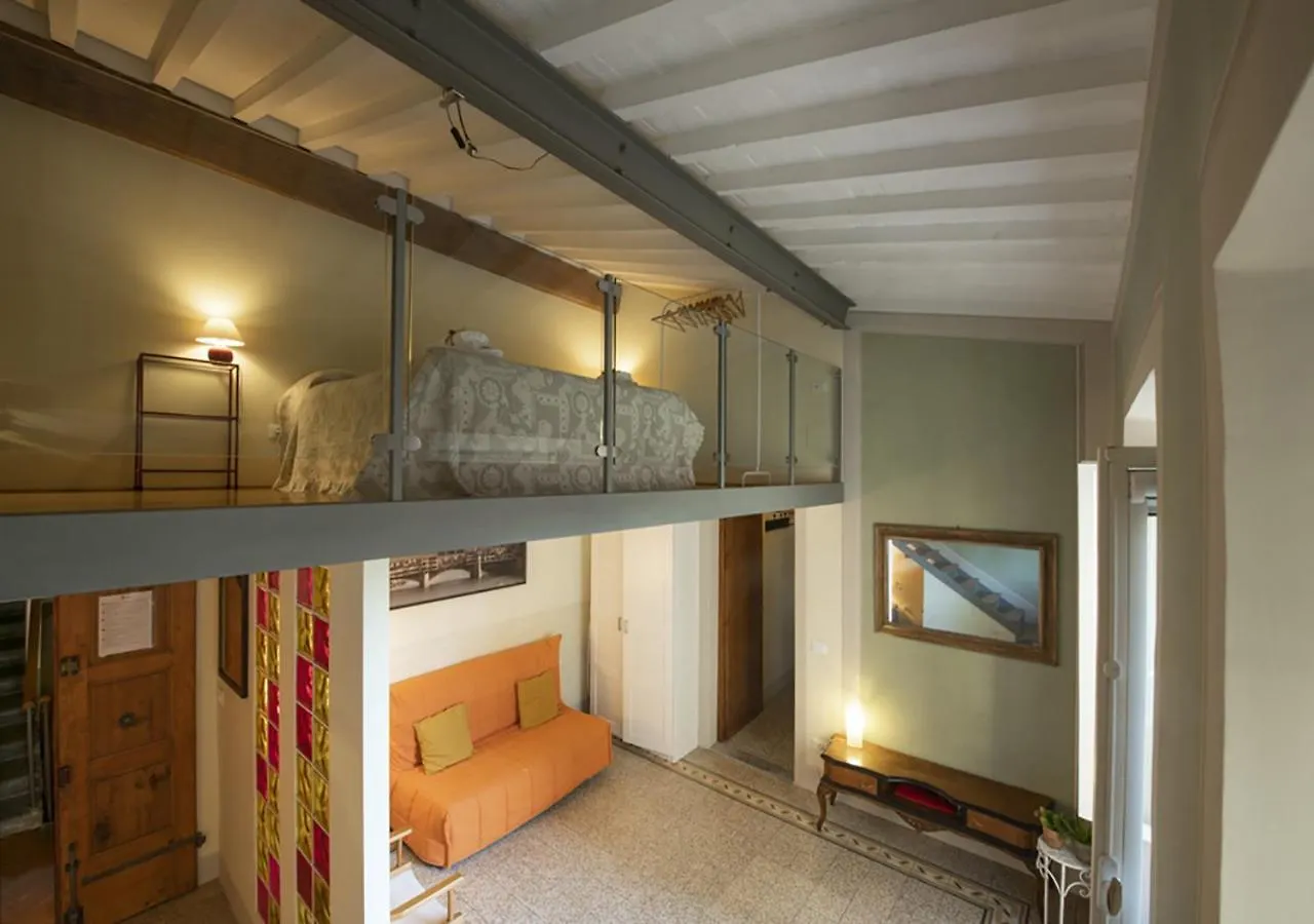 Proconsolo Apartment Florence