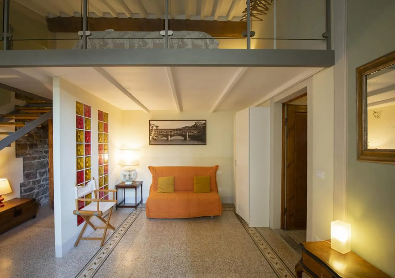 Proconsolo Apartment Florence Italy
